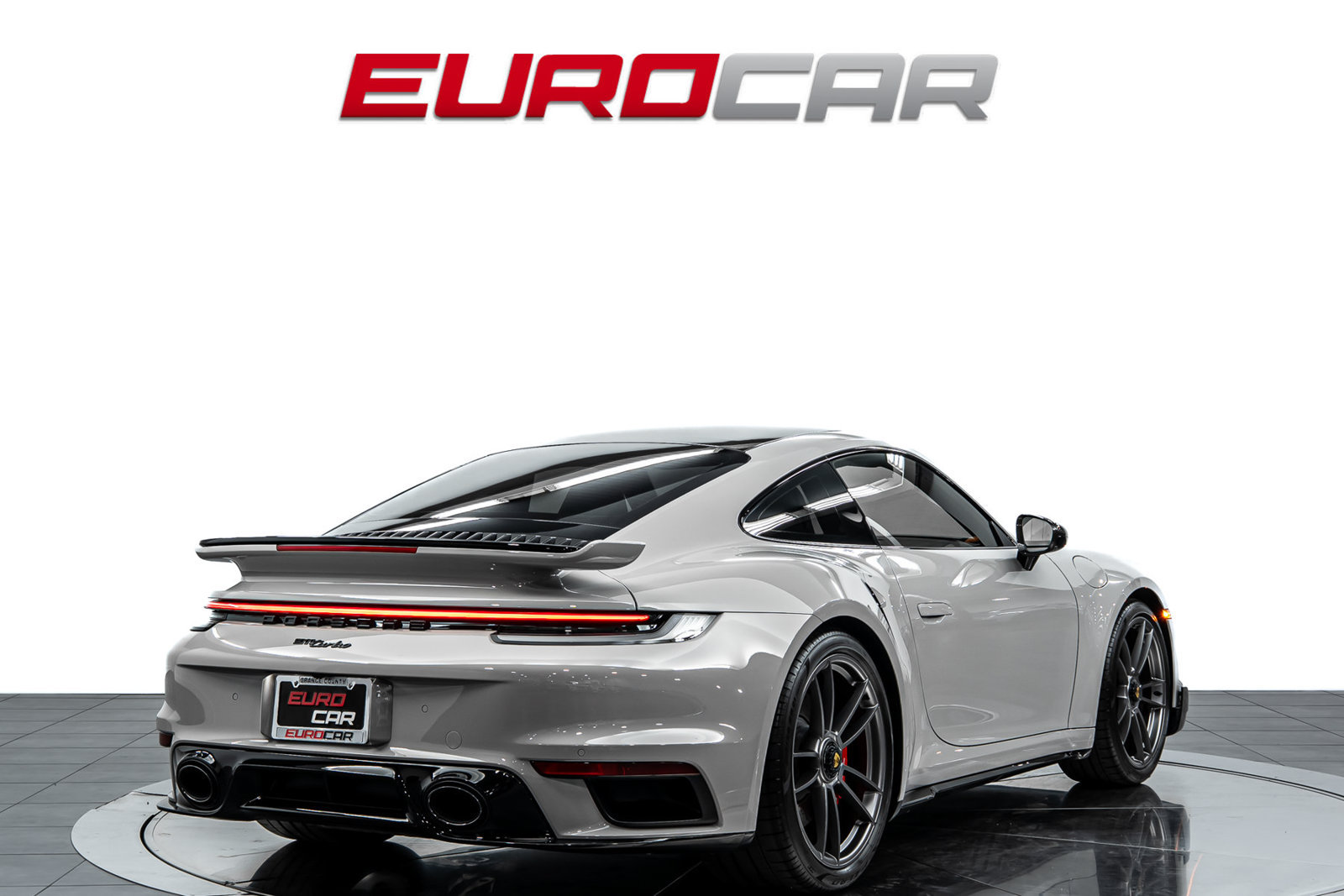 Used 2024 Porsche 911 Turbo AWD/4WD image 5