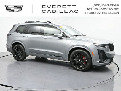 Certified 2024 Cadillac XT6 Sport w/ LPO, ONYX Package