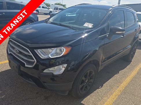 Used 2022 Ford EcoSport SE AWD/4WD image 1
