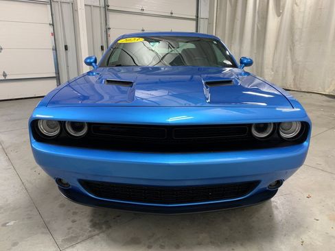 Used 2023 Dodge Challenger SXT w/ Blacktop Package AWD/4WD image 29