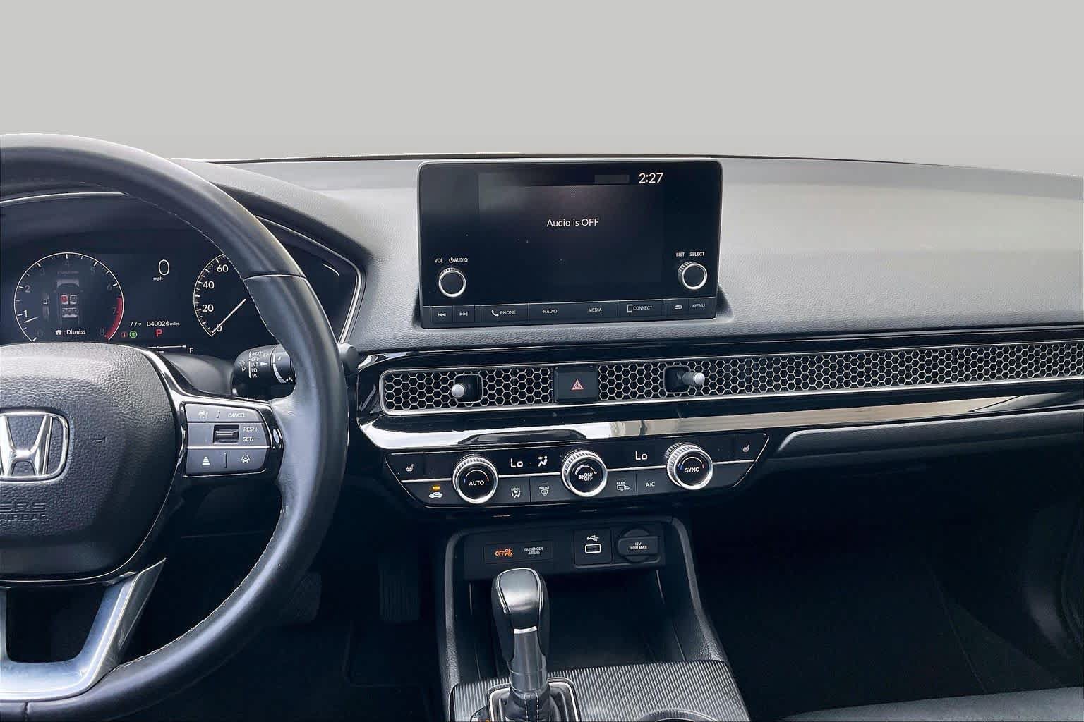 Used 2023 Honda Civic EX-L image 7