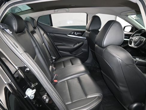 Used 2020 Nissan Maxima 3.5 SV w/ Floor Mat Group image 38