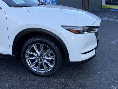 Used 2019 MAZDA CX-5 Grand Touring image 7