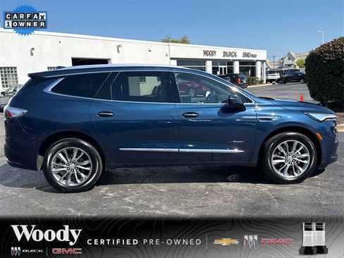 Certified 2024 Buick Enclave Avenir w/ Trailering Package, 5000 lbs. image 9