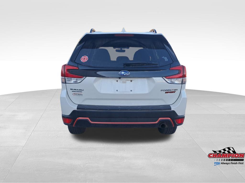 Used 2019 Subaru Forester Sport w/ Popular Package #2 AWD/4WD image 5