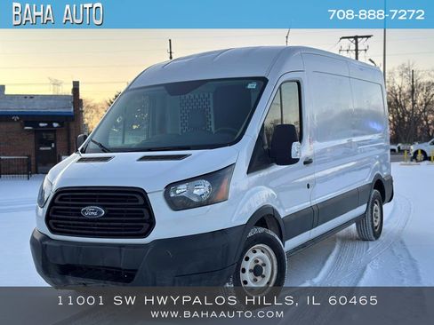 Used 2019 Ford Transit 150 148 Medium Roof image 1