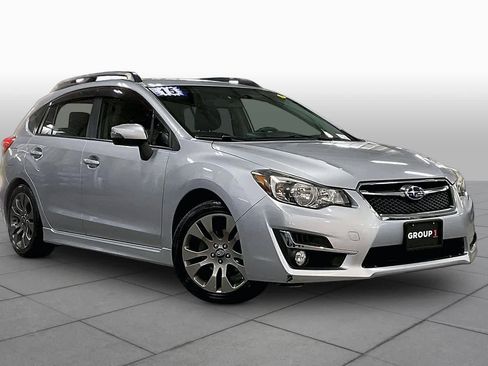 Used 2015 Subaru Impreza 2.0i Sport Premium AWD/4WD image 3