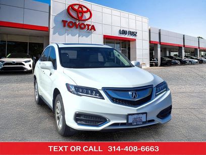 Used 2016 Acura RDX AWD