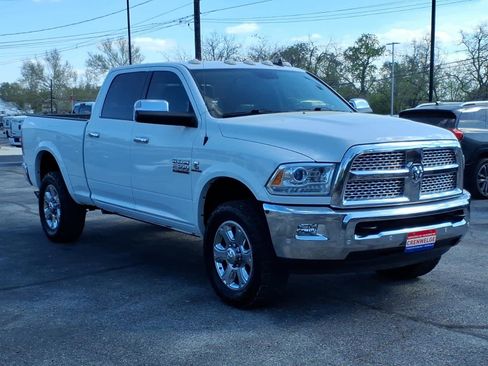 Used 2016 RAM 2500 Laramie w/ Protection Group image 2