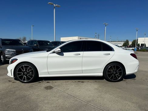Used 2020 Mercedes-Benz C 300 4MATIC Sedan image 10
