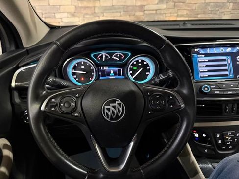 Used 2017 Buick Envision Preferred FWD image 17