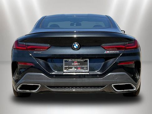 Used 2020 BMW M850i xDrive Coupe w/ Driving Assistance Package AWD/4WD image 5