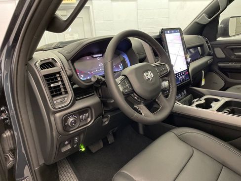 New 2026 RAM 1500 Rebel w/ Rebel Level 2 Equipment Group image 20