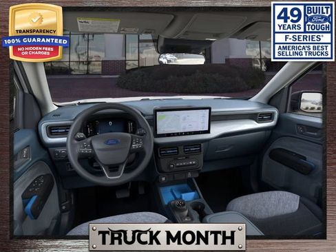 New 2025 Ford Maverick XLT w/ 4K Tow Package image 9