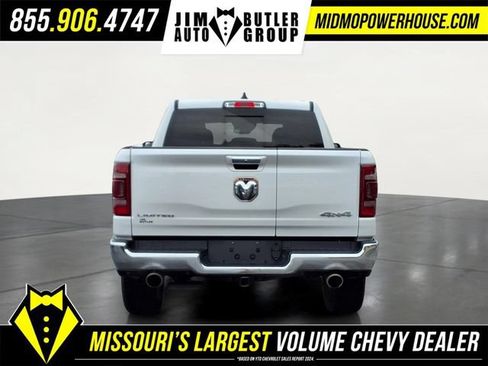 Used 2022 RAM 1500 Limited AWD/4WD image 4
