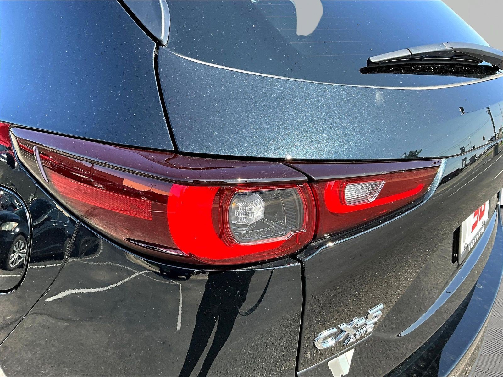 Certified 2025 MAZDA CX-5 AWD 2.5 S w/ Preferred Package image 22