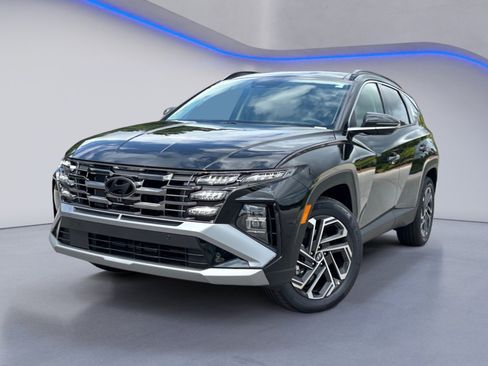 New 2026 Hyundai Tucson Limited image 2