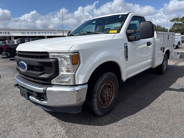 Used 2022 Ford F250 XL w/ XL Value Package RWD image 2