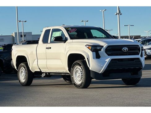 New 2026 Toyota Tacoma SR image 2