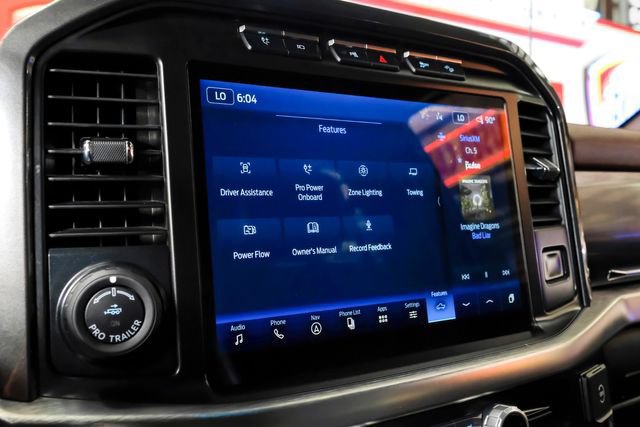Used 2023 Ford F150 Lariat w/ Equipment Group 502A High AWD/4WD image 32