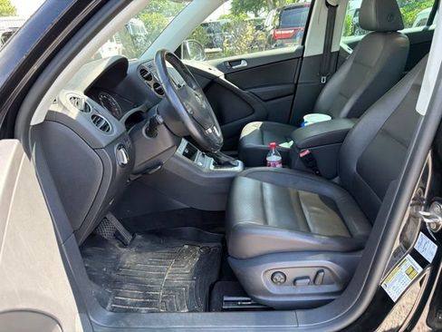 Used 2017 Volkswagen Tiguan Wolfsburg Edition FWD image 17