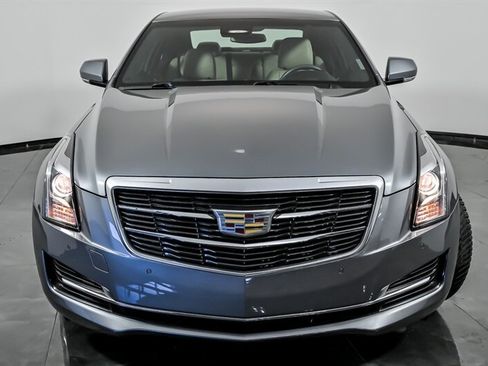 Used 2018 Cadillac ATS Luxury w/ Safety and Security Package RWD image 4