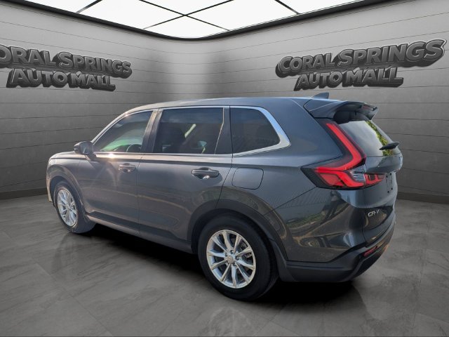 Certified 2025 Honda CR-V EX-L image 5