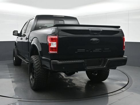 Used 2018 Ford F150 XLT w/ Equipment Group 302A Luxury AWD/4WD image 5