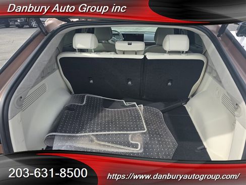 Used 2024 Genesis GV60 Performance image 4