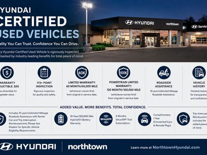 Certified 2023 Hyundai Santa Fe SEL