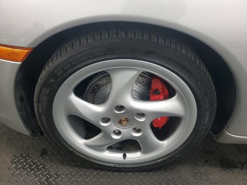 Used 2001 Porsche Boxster S image 16