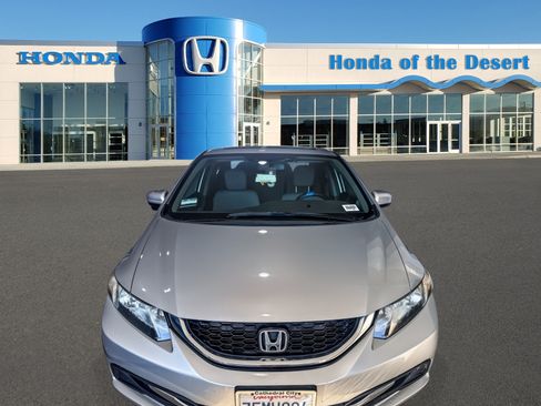 Used 2014 Honda Civic EX image 2