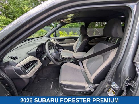 Certified 2026 Subaru Forester Premium AWD/4WD image 25