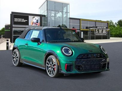New 2026 MINI Cooper John Cooper Works