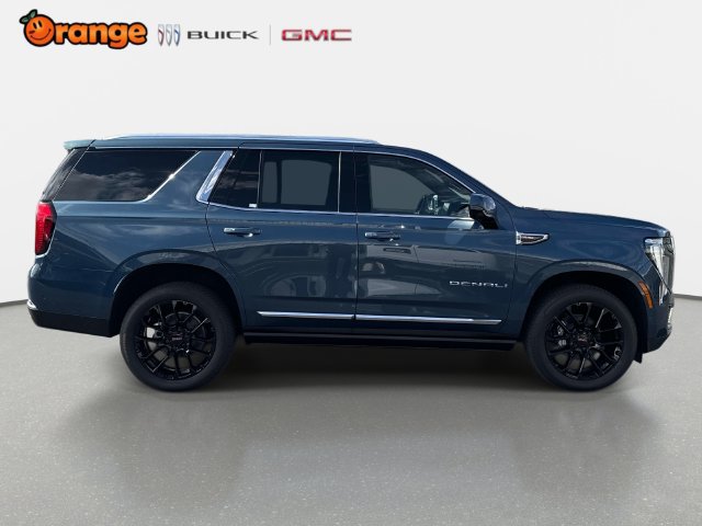 New 2026 GMC Yukon Denali w/ Sun & Power Step Package RWD image 2