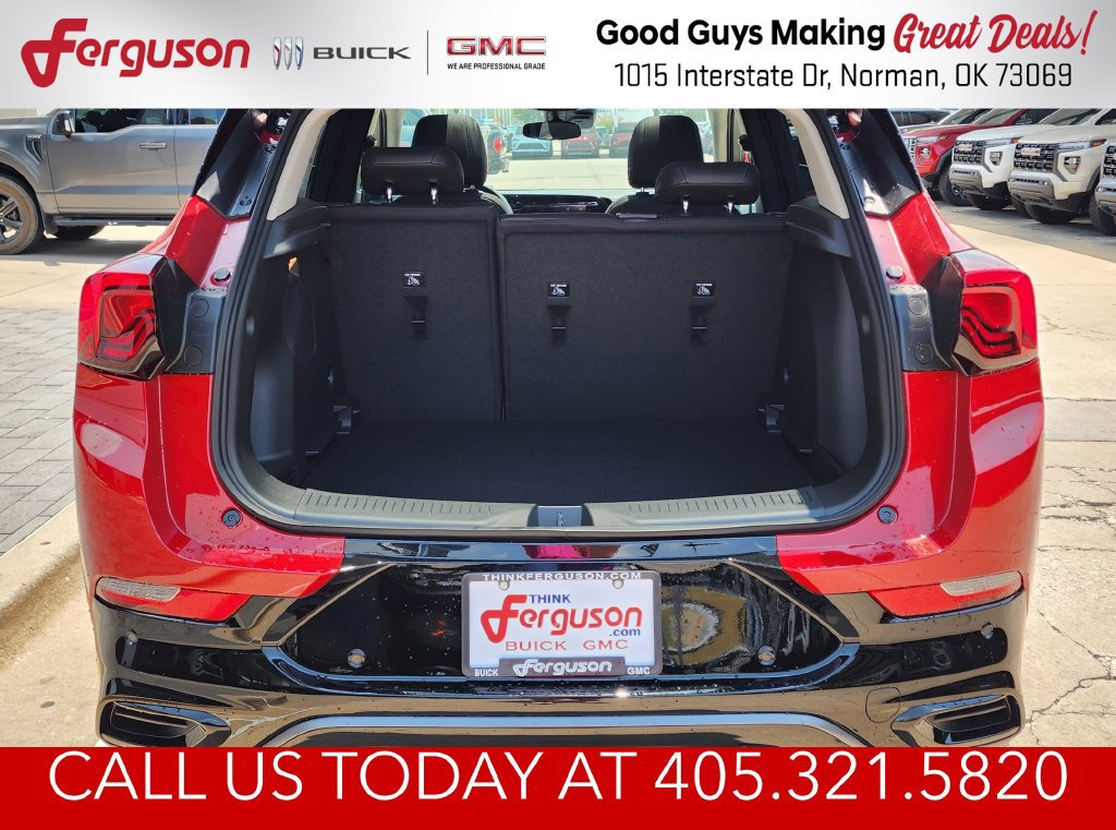 New 2026 Buick Encore GX Sport Touring w/ Advanced Technology Package FWD image 48