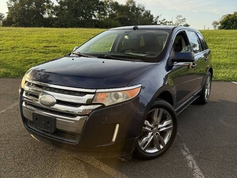 Used 2012 Ford Edge Limited FWD image 1