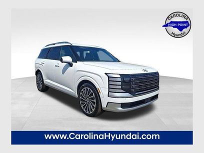 New 2026 Hyundai Palisade Calligraphy