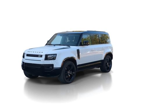 Used 2025 Land Rover Defender 110 X-Dynamic SE image 4