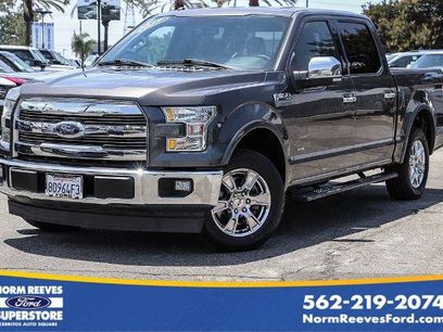 Certified 2017 Ford F150 Lariat