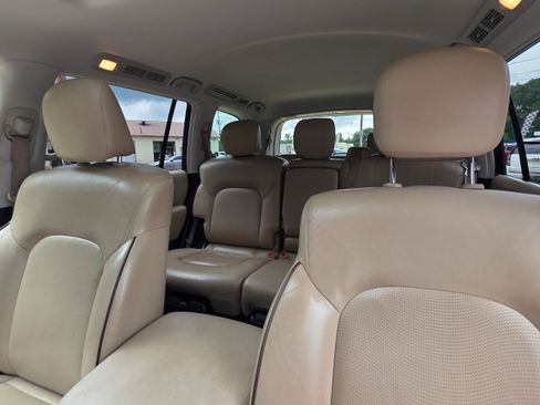 Used 2018 Nissan Armada SL w/ Premium Package RWD image 21