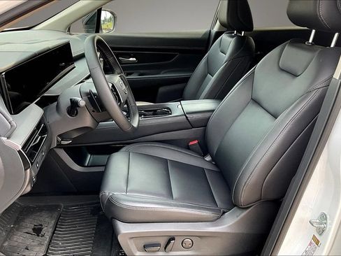 Certified 2025 Nissan Murano SV AWD/4WD image 21