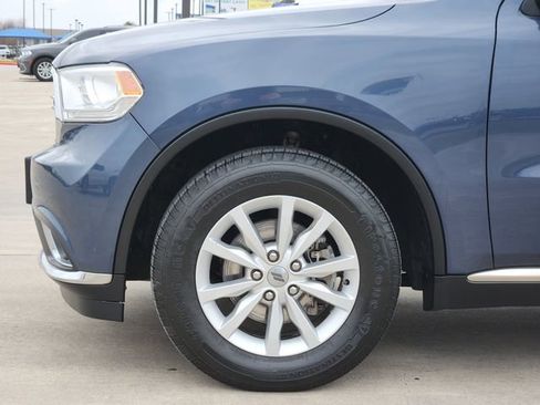 Used 2019 Dodge Durango SXT image 9