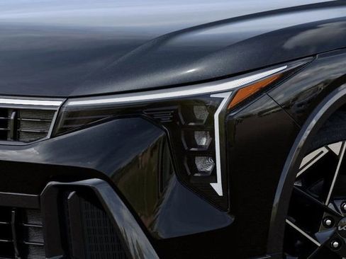 New 2025 Kia K4 GT-Line Turbo w/ GT-Line Sunroof Package FWD image 11