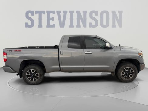 Certified 2019 Toyota Tundra Limited w/ Limited Premium Package AWD/4WD image 6