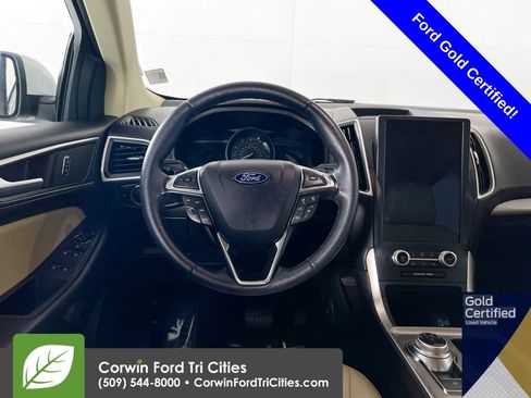 Used 2024 Ford Edge SEL w/ Convenience Package AWD/4WD image 25