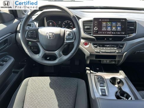 Certified 2026 Honda Ridgeline Sport image 10