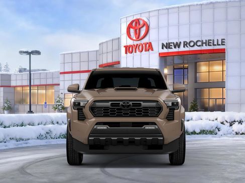 New 2026 Toyota Tacoma TRD Sport AWD/4WD image 17
