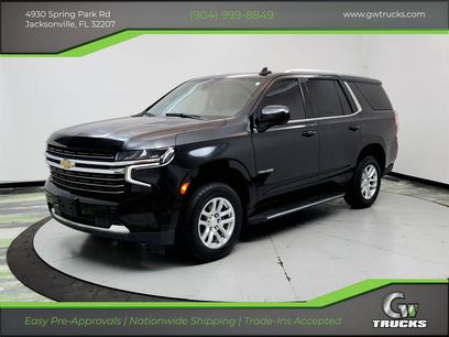 Used 2021 Chevrolet Tahoe LT