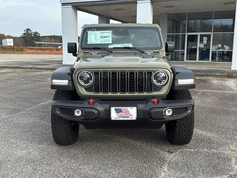 New 2026 Jeep Wrangler Rubicon w/ Technology Group image 3